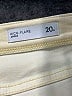 J.Jill Ivory Khakis Size 20 - photo 5