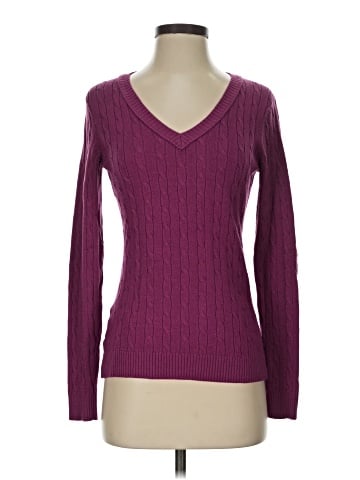 Ann Taylor LOFT Pullover Sweater (view 1)