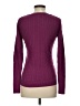 Ann Taylor LOFT Purple Pullover Sweater Size S - photo 2