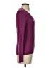 Ann Taylor LOFT Purple Pullover Sweater Size S - photo 4