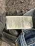 Banana Republic Solid Blue Jeans Size 27 waist - photo 8