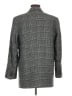 Everlane Houndstooth Gray Wool Blazer Size 8 - photo 2