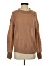 Everlane Solid Tan Wool Pullover Sweater Size S - photo 1