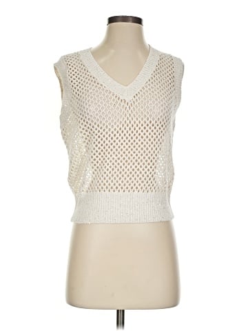The Noli Shop Sweater Vest (view 1)