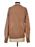 Everlane Solid Tan Wool Pullover Sweater Size S - photo 2