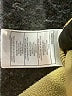 Reebok 100% Polyester Green Zip Up Hoodie Size 5 - 6 - photo 4