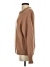 Everlane Solid Tan Wool Pullover Sweater Size S - photo 5