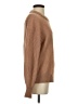 Everlane Solid Tan Wool Pullover Sweater Size S - photo 4