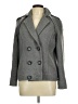 Kensie Tweed Gray Coat Size M - photo 1