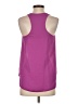 RACHEL Rachel Roy 100% Polyester Purple Tank Top Size XS - photo 2