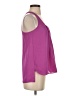 RACHEL Rachel Roy 100% Polyester Purple Tank Top Size XS - photo 4