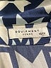 Equipment 100% Polyester Blue Sleeveless Top Size XS - photo 7