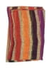Unbranded Plaid Orange Scarf One size - photo 2