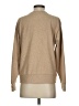 Uniqlo Solid Tan Pullover Sweater Size S - photo 2