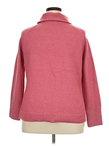 Ann Taylor LOFT Turtleneck Sweater (view 2)