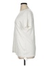 WordsCount Ivory Short Sleeve Top Size XL - photo 5