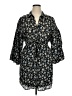Veronica Beard Blue Casual Dress Size 14 - photo 1