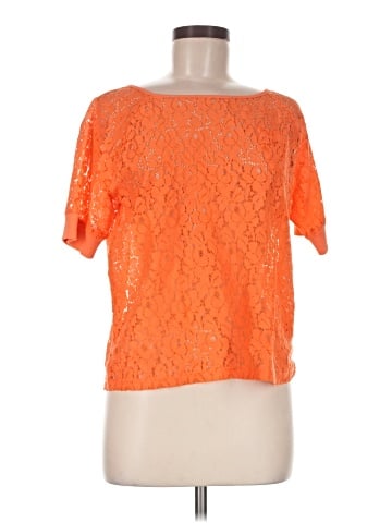 Jones New York Signature Short Sleeve Top (view 1)