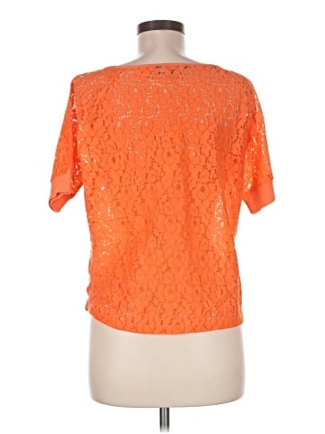 Jones New York Signature Short Sleeve Top (view 2)