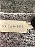 Dreamers Gray Pullover Sweater Size S - photo 7