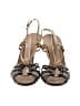 Prada Gray Wedges Size EU 38 1/2 - photo 2
