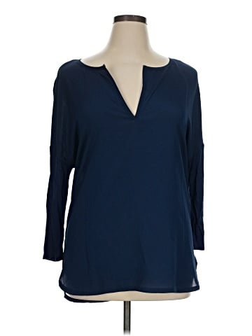 Banana Republic 3/4 Sleeve Top (view 1)