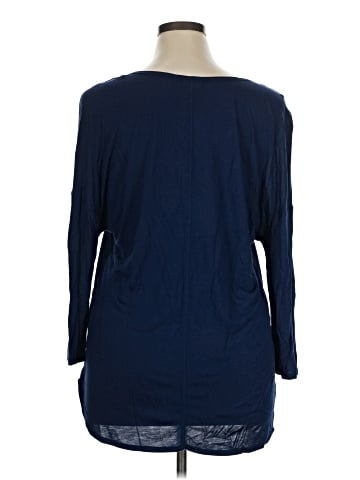 Banana Republic 3/4 Sleeve Top (view 2)