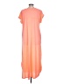 Rae Mode Orange Casual Dress Size L (estimated) - photo 2