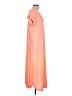 Rae Mode Orange Casual Dress Size L (estimated) - photo 4