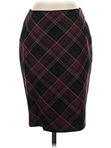 White House Black Market Formal Skirt (view 1)