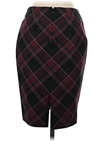 White House Black Market Formal Skirt (view 2)