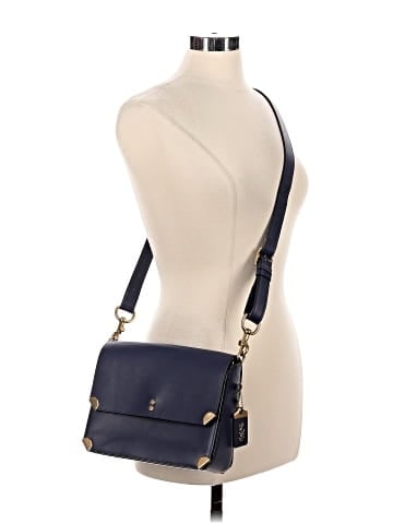 Coach 1941 Leather Crossbody Bag (view 2)