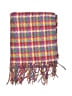 Unbranded Houndstooth Pink Purple Scarf One size - photo 2