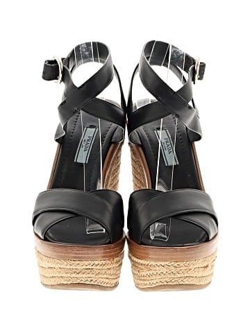 Prada Wedges (view 2)