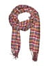 Unbranded Houndstooth Pink Purple Scarf One size - photo 1