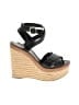 Prada Black Wedges Size EU 37 - photo 1