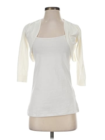 Finesse 3/4 Sleeve Top (view 1)