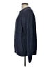 Woolrich Solid Blue Pullover Sweater Size L - photo 5