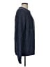 Woolrich Solid Blue Pullover Sweater Size L - photo 4