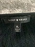 Lucky Brand Black Jacket Size XL - photo 6