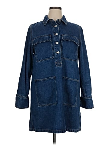 Madewell Casual Dress (view 1)
