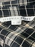 Veronica Beard Plaid Black Casual Dress Size 6 - photo 7