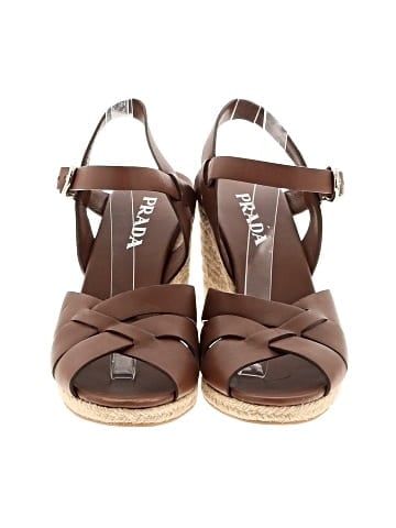 Prada Wedges (view 2)