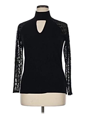 Andrea Jovine Long Sleeve Top (view 1)