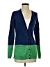 Lands' End Canvas Blue Cardigan Size XXS - photo 1