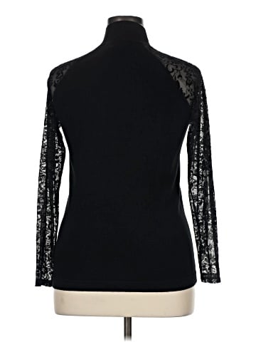 Andrea Jovine Long Sleeve Top (view 2)