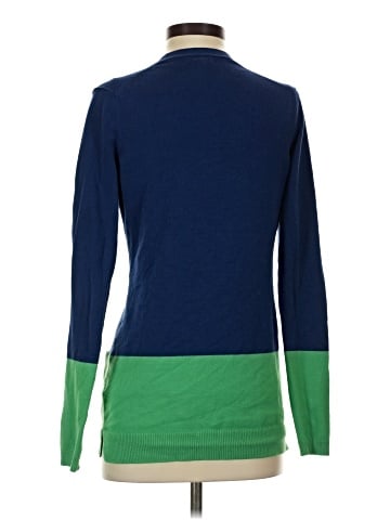 Lands' End Canvas Cardigan (view 2)