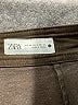 Zara Brown Casual Pants Size 12 - photo 7