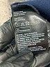 H&M 100% Polyester Blue Track Jacket Size S - photo 7