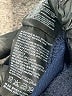 H&M 100% Polyester Blue Track Jacket Size S - photo 8